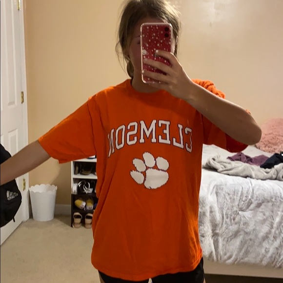 Clemson Tshirt - Picture 1 of 1